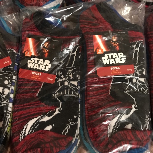 Star Wars socks - Picture 4 of 8
